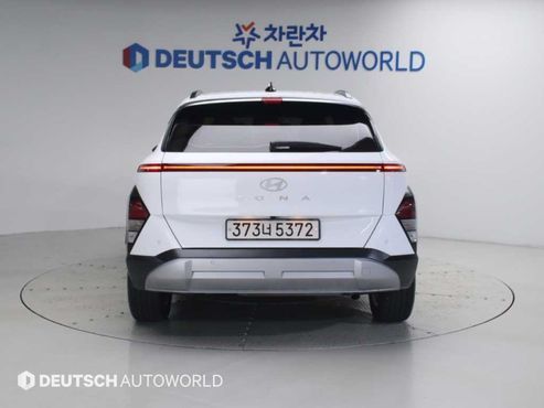 Hyundai Kona Premium — пробег 51 387 км — фото 5 из 5