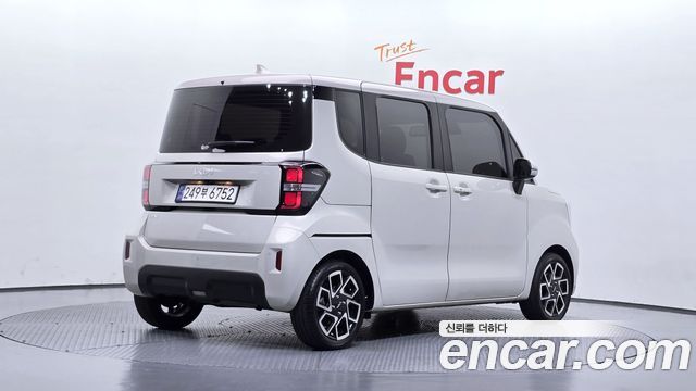 Kia RAY Signature — пробег 66 173 км — фото 2 из 5