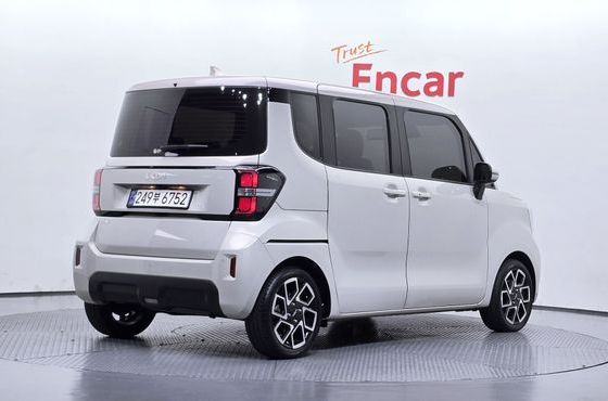 Kia RAY Signature — пробег 66 173 км — фото 2 из 5