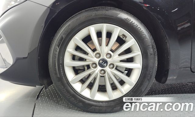 Kia K7 2.5 GDI Prestige — пробег 97 085 км — фото 5 из 5