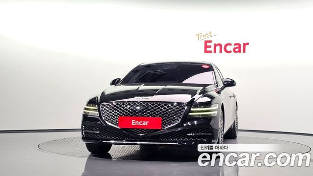 Genesis G80 Diesel 2.2 AWD — пробег 242 656 км — фото 3 из 5