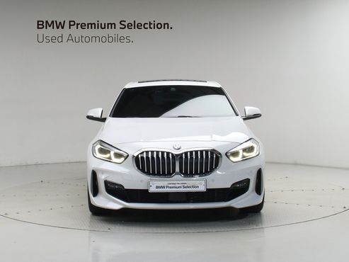 BMW 1-Series 120i M Sports — пробег 14 897 км — фото 3 из 5