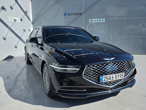 Genesis G90 3.8 AWD Premium Luxury — пробег 192 863 км — фото 3 из 5