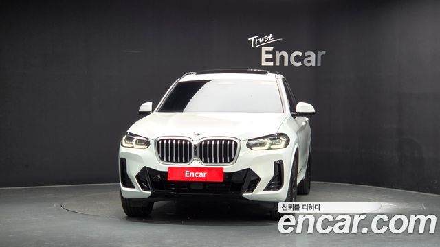 BMW X3 xDrive 20i M Sport — пробег 39 447 км — фото 3 из 5