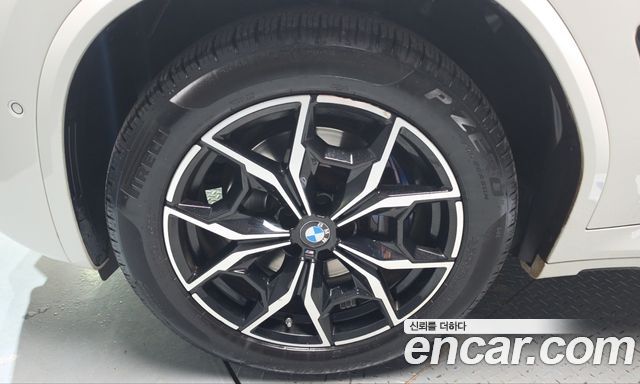 BMW X3 xDrive 20i M Sport — пробег 39 447 км — фото 5 из 5