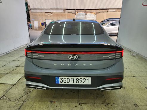 Hyundai Sonata 1.6 Turbo N Line — пробег 11 805 км — фото 3 из 5