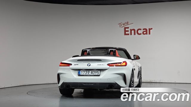 BMW Z4 sDrive20i M Sport — пробег 6 356 км — фото 4 из 5