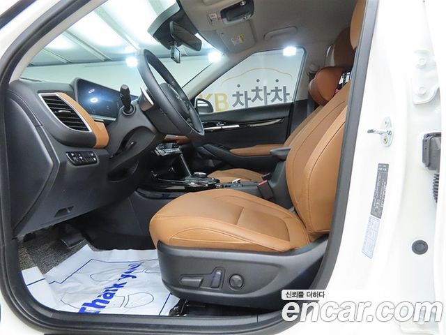 Kia Seltos Gasoline 1.6 Turbo 2WD Signature — пробег 13 248 км — фото 5 из 5