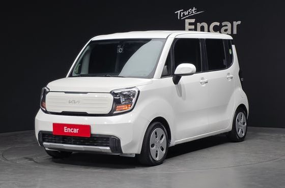Kia RAY Standard — пробег 95 520 км — фото 1 из 5