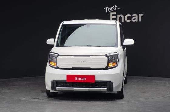 Kia RAY Standard — пробег 95 520 км — фото 3 из 5