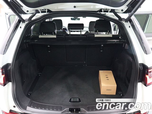 Land Rover Discovery Sport P250 Dynamic SE — пробег 20 421 км — фото 5 из 5