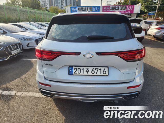 Renault (Samsung) QM6 2.0 GDe PREMIERE 2WD — пробег 52 000 км — фото 3 из 5