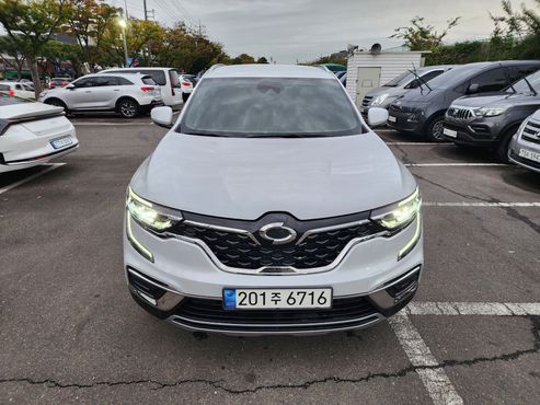 Renault (Samsung) QM6 2.0 GDe PREMIERE 2WD — пробег 52 000 км — фото 3 из 5