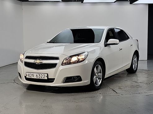 Chevrolet (Daewoo) Malibu 2.0 LT Deluxe Pack — пробег 185 000 км — фото 1 из 5