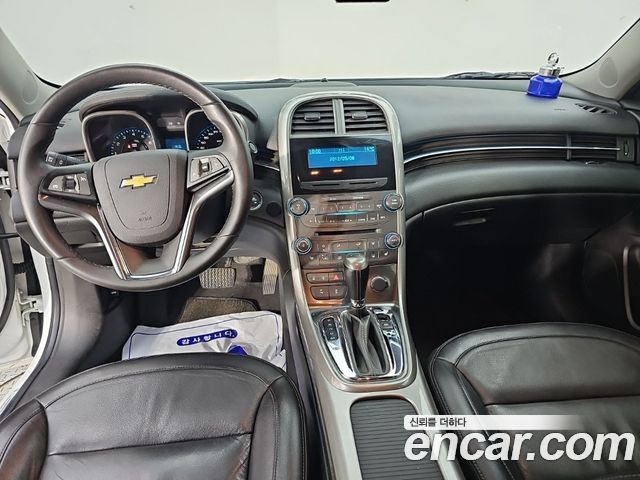 Chevrolet (Daewoo) Malibu из Кореи Encar