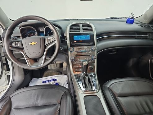 Chevrolet (Daewoo) Malibu 2.0 LT Deluxe Pack — пробег 185 000 км — фото 4 из 5