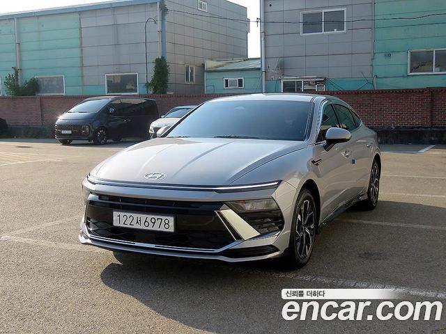 Hyundai Sonata 2.0 LPG(Taxi) Mobility — пробег 84 450 км — фото 1 из 5