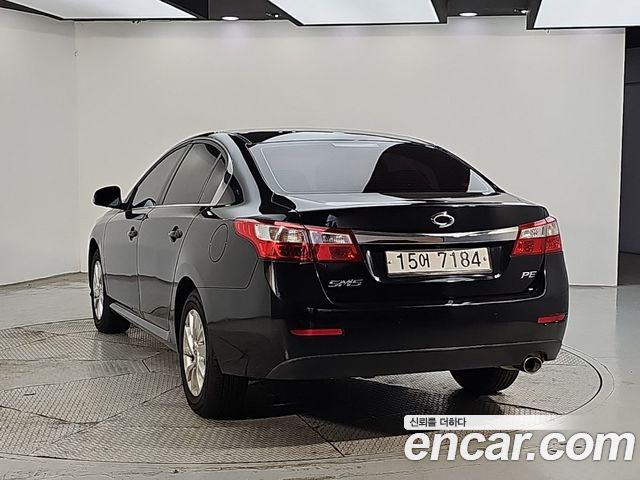 Renault (Samsung) SM5 из Кореи Encar