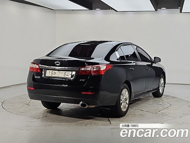 Renault (Samsung) SM5 из Кореи Encar