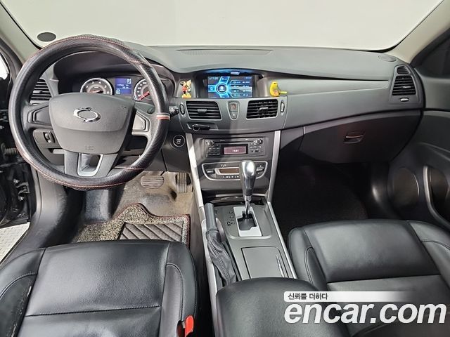 Renault (Samsung) SM5 из Кореи Encar