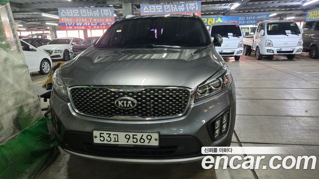 Kia Sorento Diesel 2.0 2WD Noblesse Special — пробег 118 877 км — фото 1 из 5