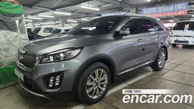 Kia Sorento Diesel 2.0 2WD Noblesse Special — пробег 118 877 км — фото 5 из 5
