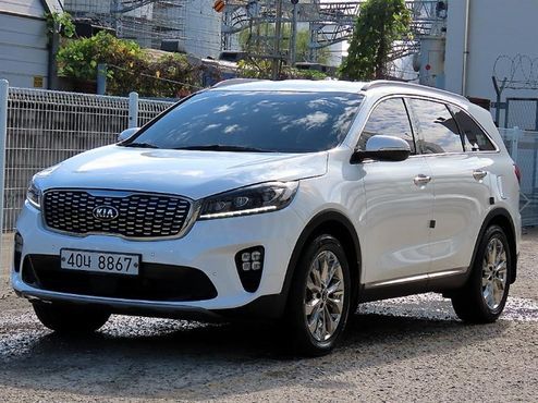 Kia Sorento Diesel 2.0 4WD Noblesse Special — пробег 65 344 км — фото 3 из 5