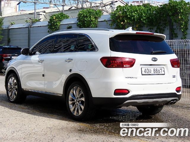 Kia Sorento Diesel 2.0 4WD Noblesse Special — пробег 65 344 км — фото 4 из 5