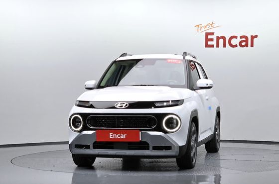 Hyundai Casper Turbo Inspiration — пробег 16 км — фото 3 из 5