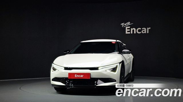 Kia EV6 Long Range 2WD Earth — пробег 13 720 км — фото 3 из 5