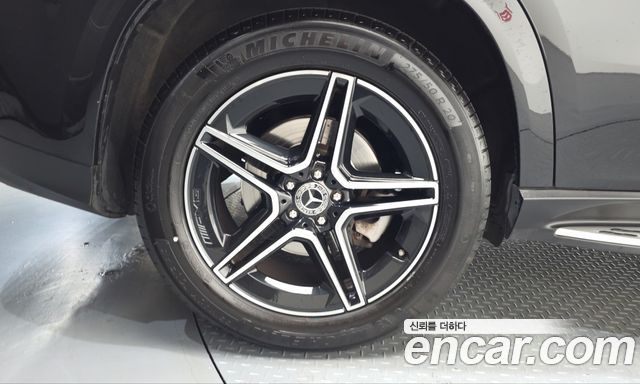 Mercedes-Benz GLE-Class из Кореи Encar