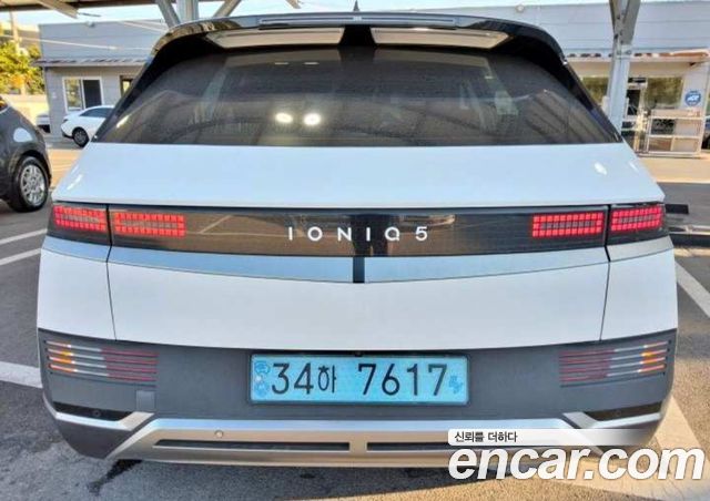 Hyundai Ioniq5 Standard Exclusive — пробег 56 507 км — фото 3 из 5