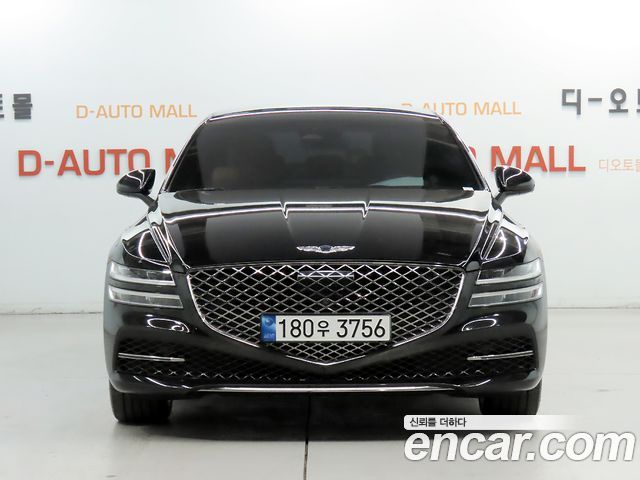 Genesis G80 Gasoline 2.5 Turbo AWD — пробег 52 961 км — фото 3 из 5