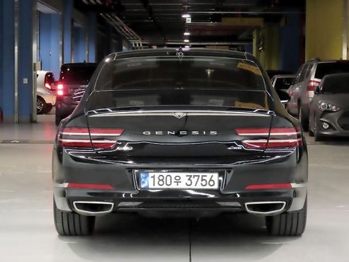 Genesis G80 Gasoline 2.5 Turbo AWD — пробег 52 961 км — фото 4 из 5