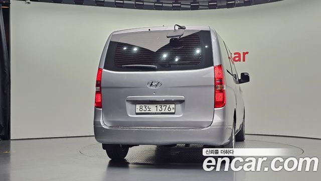 Hyundai Starex из Кореи Encar