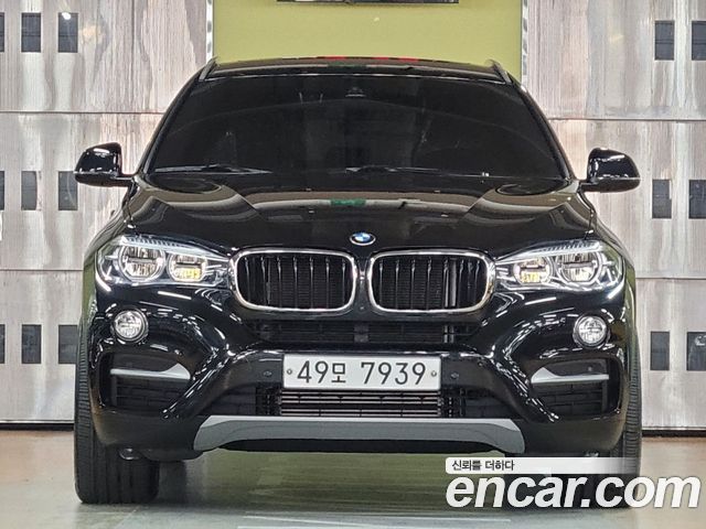 BMW X6 xDrive 30d — пробег 54 000 км — фото 3 из 5