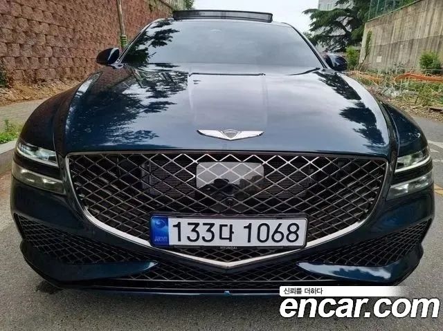Genesis G80 Gasoline 3.5 Turbo AWD — пробег 3 000 км — фото 3 из 5