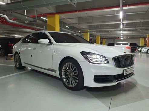 Kia K9 3.8 GDI AWD PlatinumⅡ — пробег 38 000 км — фото 3 из 5