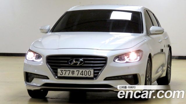 Hyundai Grandeur 3.0 LPi Dsabled Person Premium Special — пробег 34 800 км — фото 1 из 5