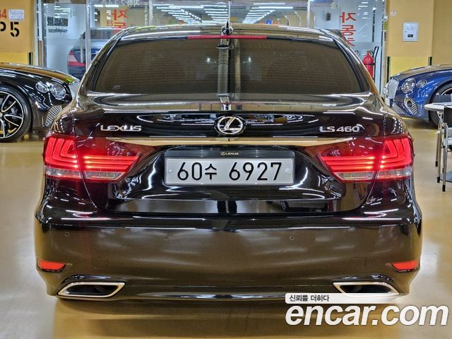 Lexus LS Supreme XF40 — пробег 50 523 км — фото 2 из 5
