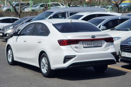Kia K3 Luxury — пробег 72 899 км — фото 5 из 5