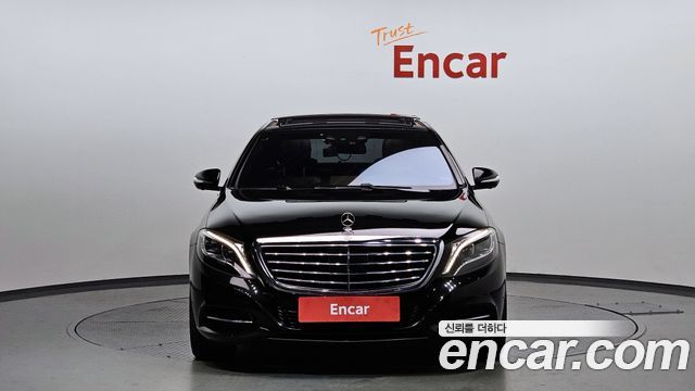 Mercedes-Benz S-Class S350 d 4MATIC — пробег 287 425 км — фото 3 из 5