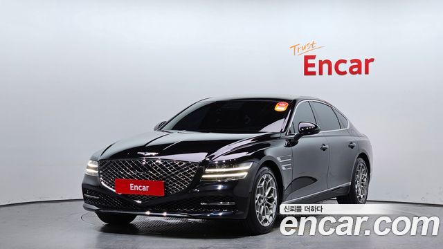 Genesis G80 Gasoline 2.5 Turbo AWD — пробег 68 146 км — фото 1 из 5