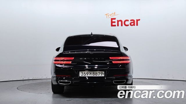 Genesis G80 Gasoline 2.5 Turbo AWD — пробег 68 146 км — фото 4 из 5
