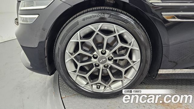 Genesis G80 Gasoline 2.5 Turbo AWD — пробег 68 146 км — фото 5 из 5