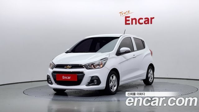Chevrolet (Daewoo) Spark из Кореи Encar