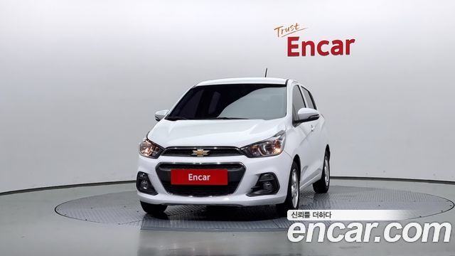 Chevrolet (Daewoo) Spark из Кореи Encar