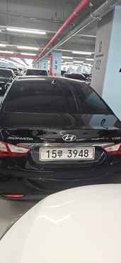 Hyundai Sonata Premier High-Deluxe — пробег 135 000 км — фото 2 из 5