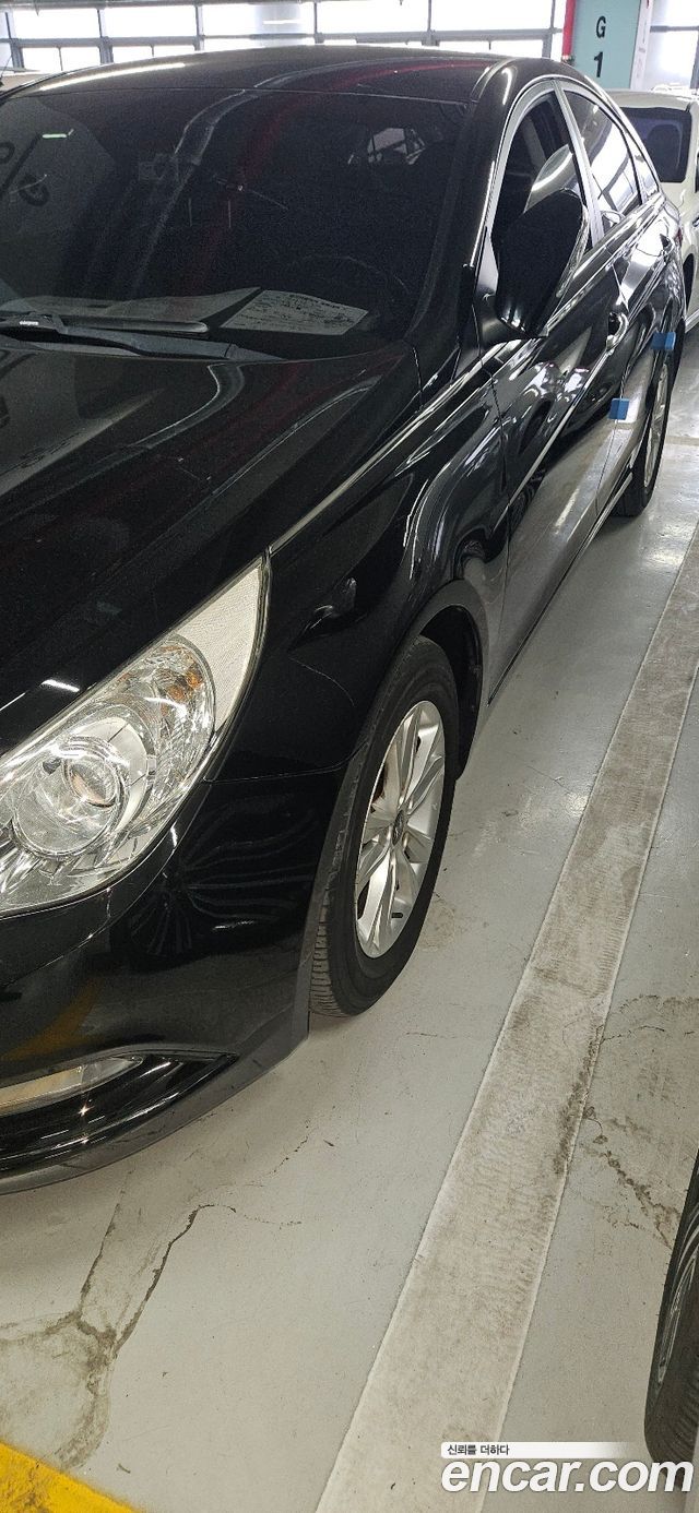 Hyundai Sonata Premier High-Deluxe — пробег 135 000 км — фото 3 из 5