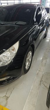 Hyundai Sonata Premier High-Deluxe — пробег 135 000 км — фото 3 из 5